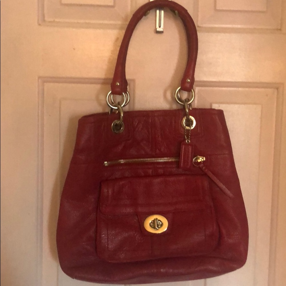 Coach purse